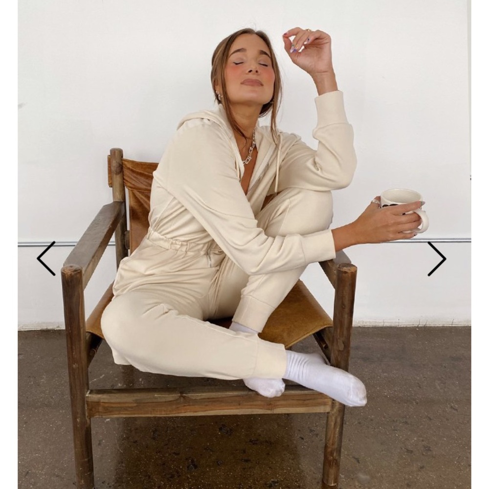 WeWoreWhat Leisure Suit NEVER WORN WITH TAGS